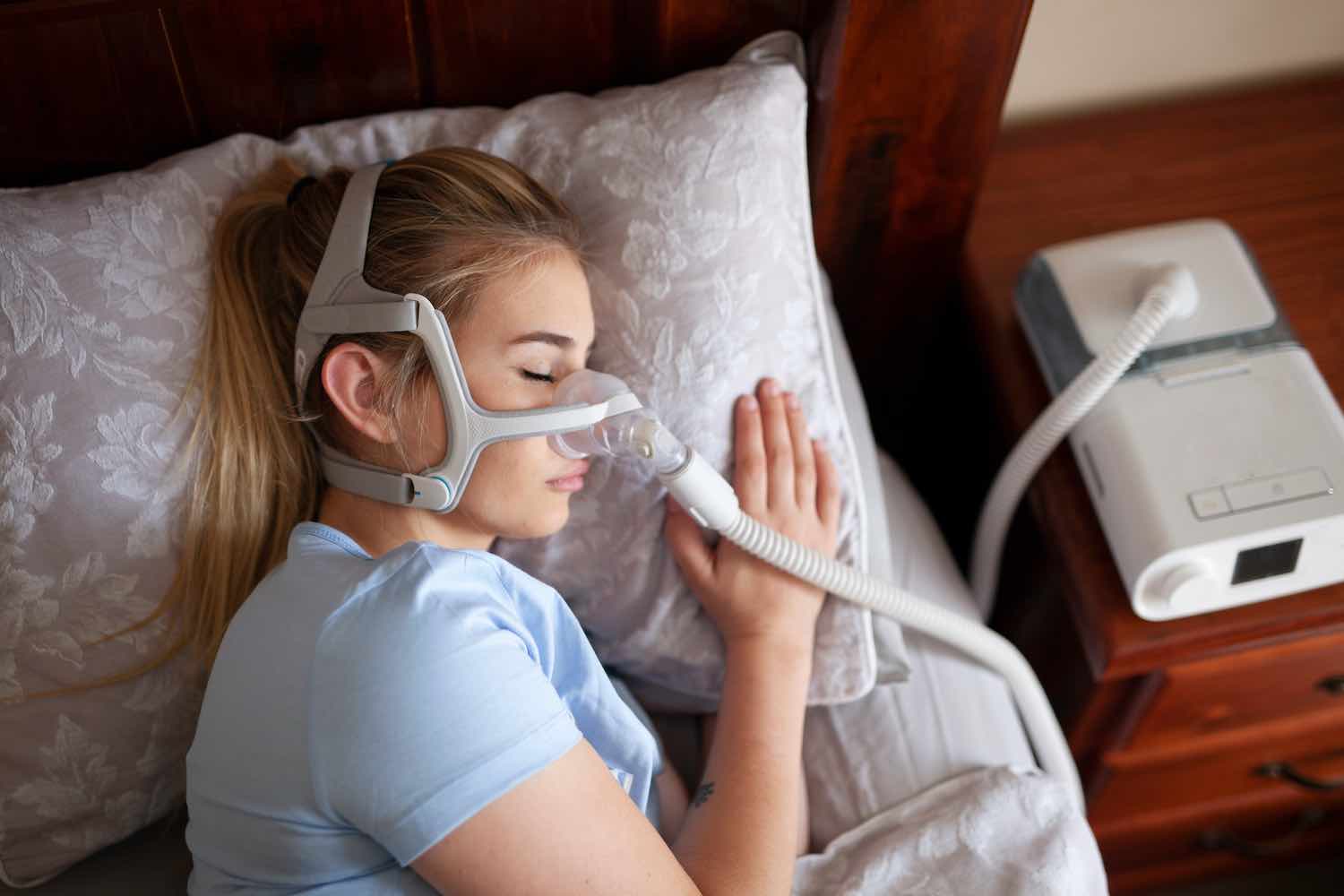 CPAP machine